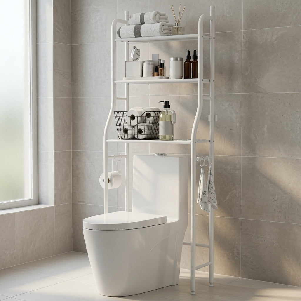 ESTANTE ORGANIZADOR PARA BAÑO