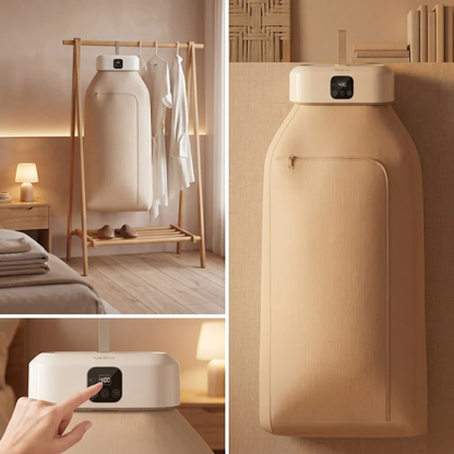 SecaHome™ / Secadora de ropa portatil