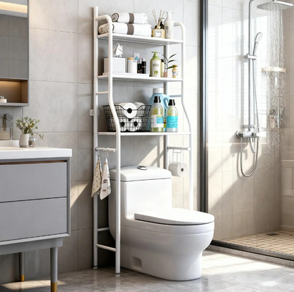 ESTANTE ORGANIZADOR PARA BAÑO