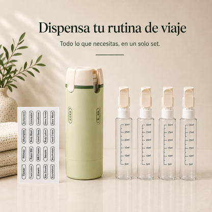 Organizador de Lociones I Orden dentro de tu Bolso