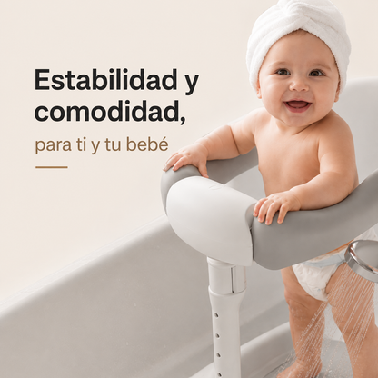AquaSafe | Soporte De Baño Para Bebé