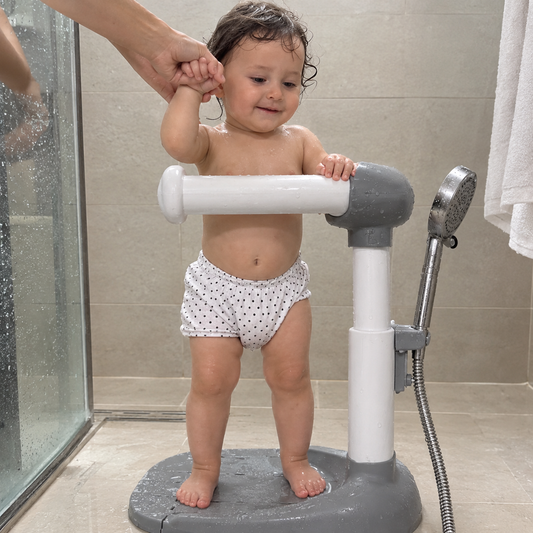 AquaSafe | Soporte De Baño Para Bebé